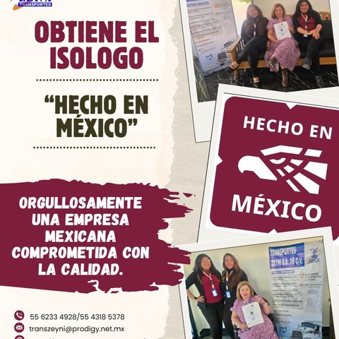 Hecho en México